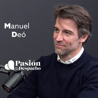 Entrevista Pasión por el Despacho #44 Comunidad con 400 abogados top en un modelo colaborativo. Entrevista a Manuel Deó