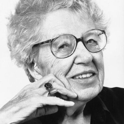 'Stoere vrouwen': Annie MG Schmidt