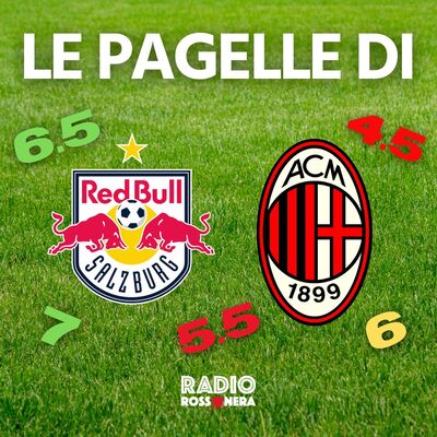 Salisburgo-Milan 1-1: le pagelle di Simone Cristao