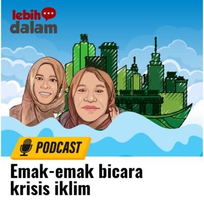 Emak-emak bicara krisis iklim