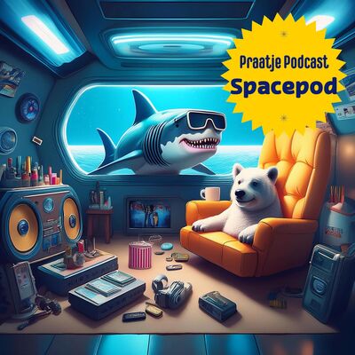 #69 | Ik lanceer een spacepod en stuur mee....