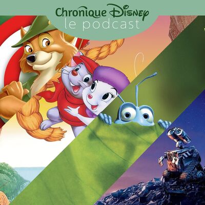 Épisode 23 - Coups de Cœur : Films d'Animation #1