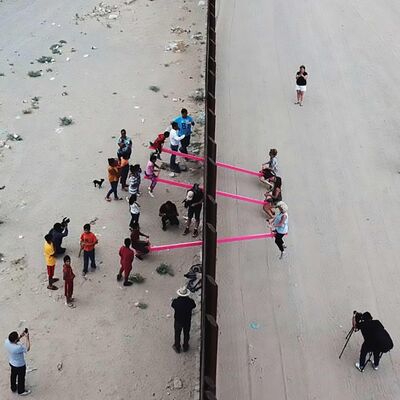 Episode16: Ronald Rael: 应对隔离与封锁的“设计行动主义”