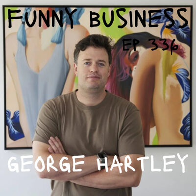 The Art Within | George Hartley ~ EP 336