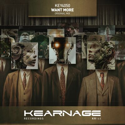Key4050 - Want More