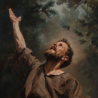 Baptisés dans l'esprit à la suite de St François