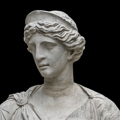 Ep. 57 - Juno, A Colossal Roman Statue (late 1st c. BCE)
