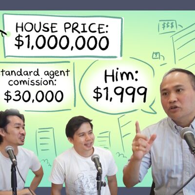 The real estate agent that charges $1999 no matter what