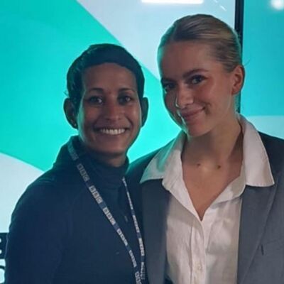 Tasha Ghouri: Why deafness is my superpower