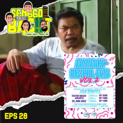 Buah Jatoh Kaga Jauh Dari Puunnye