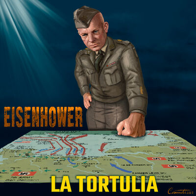 La Tortulia #258: Eisenhower, el General.