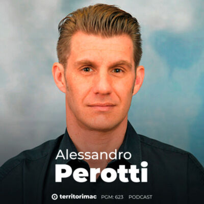 Riesgos de ciberseguridad en el teletrabajo, con Alessandro Perotti | 623