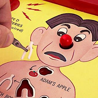 Body Horror Gets Under My Skin