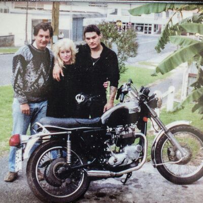 Part six: The man with the black eyes