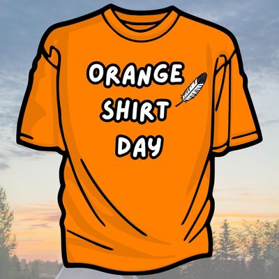 Orange Shirt Day
