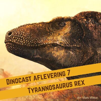 Tyrannosaurus rex: Koning(in) van het Krijt?