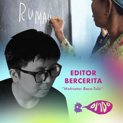 KALIAN BELUM MAHIR BACA TULIS! IYA LO SEMUA! | OMDO #007