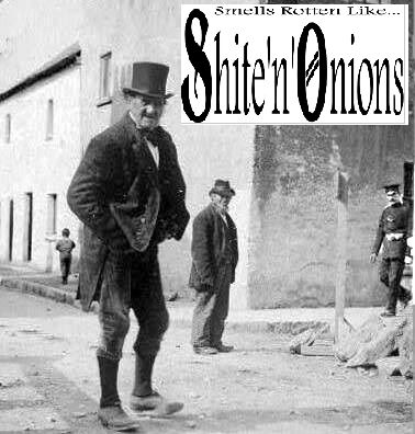 Shite'n'Onions Celtic-punk podcast 114