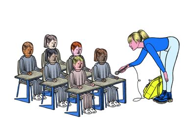 #4 - Afl. 3: Ik tel tot drie...