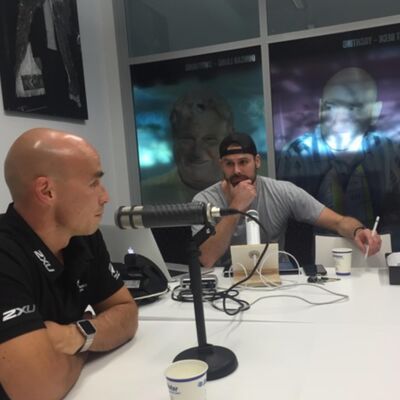 Episode 1 - Dr Adam Storey on creating olympians, goal setting and why Valerie Adams is so special