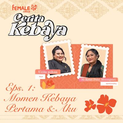 Momen Kebaya Pertama & Aku