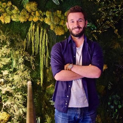 Julien Vidal : "Ça commence par moi"