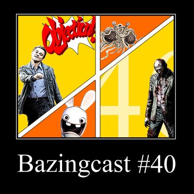 Bazingcast #40 - De la BD feutrée en chambre noire