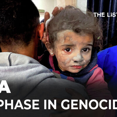 Embrace the occupation: A new phase in Israel’s genocide in Gaza | The Listening Post