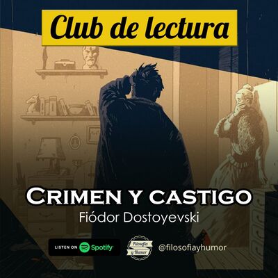 Club de lectura II: Crimen y castigo
