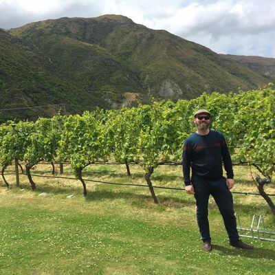 Scarce and Wild Italian Grape Varieties