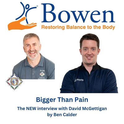 Interview with Bigger Than Pain's David McGettigan