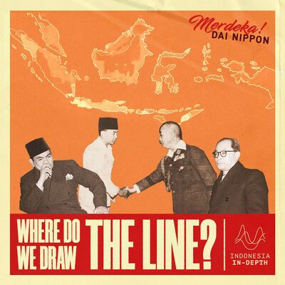 Indonesia In-Documentary - Where Do We Draw The Line?