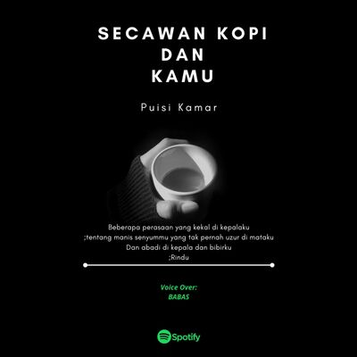 94. Secawan Kopi dan Kamu