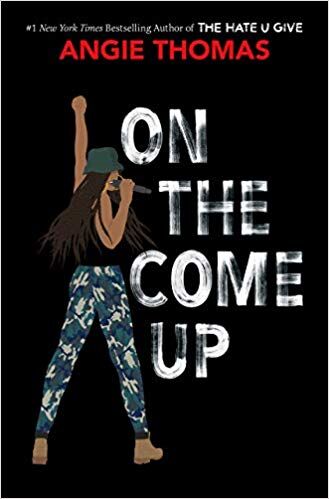 Angie Thomas Shares Her Playlist