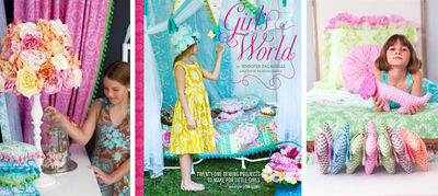 Quilt Market Interview - Jennifer Paganelli