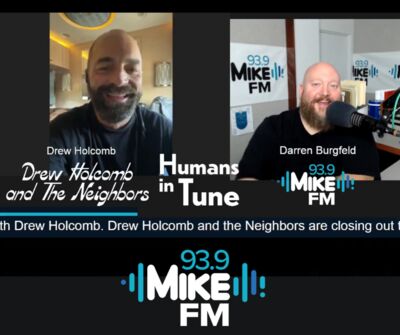 Humans in Tune with Drew Holcomb