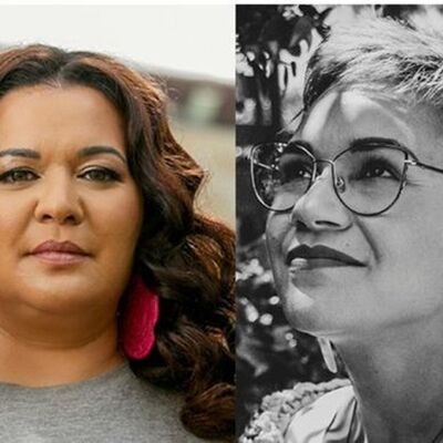 It's Not About Hope: CHELSEA WATEGO, EMMA ESPINER