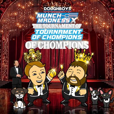 Munch Madness X: Wendy's VS In-N-Out Burger with Jon Gabrus and Betsy Sodaro