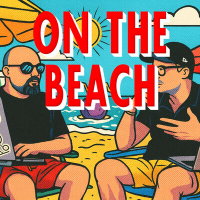 🎧 True Crime Diaries... on the beach: buona estate a tutti, ci vediamo a settembre 🌊🔍