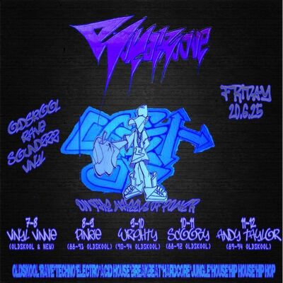 Vinyl Vinnie @ Rokagroove Radio Episode 204