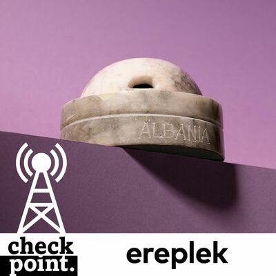 Podcast Ereplek #04 Frank van der Sluis – Bunker Albanië