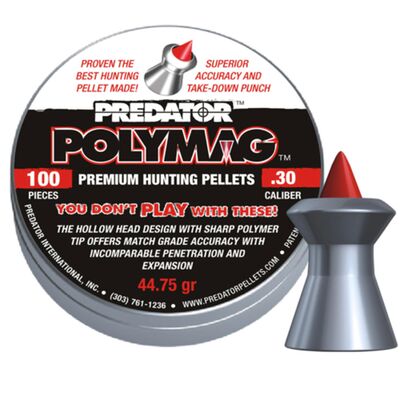 Predator, JSB and Lead-Free Slugs with Dick Dixon of Predator International