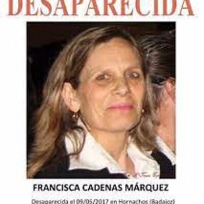 18 La Desaparicion de Francisca Cadenas