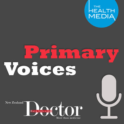 PRIMARY VOICES: With Orna McGinn