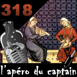 ADC #318 : Le flutiau de la Saint-Burnasse