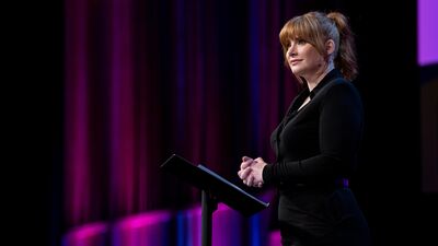 Cómo mantener una vida privda en la era de las redes sociales | Bryce Dallas Howard
