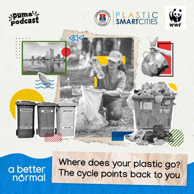 Our plastic waste goes where?! | A Better Normal