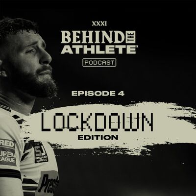 Episode 4 - Lockdown edition