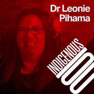 Episode 25 – DR LEONIE PIHAMA