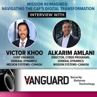 Vanguard Podcast